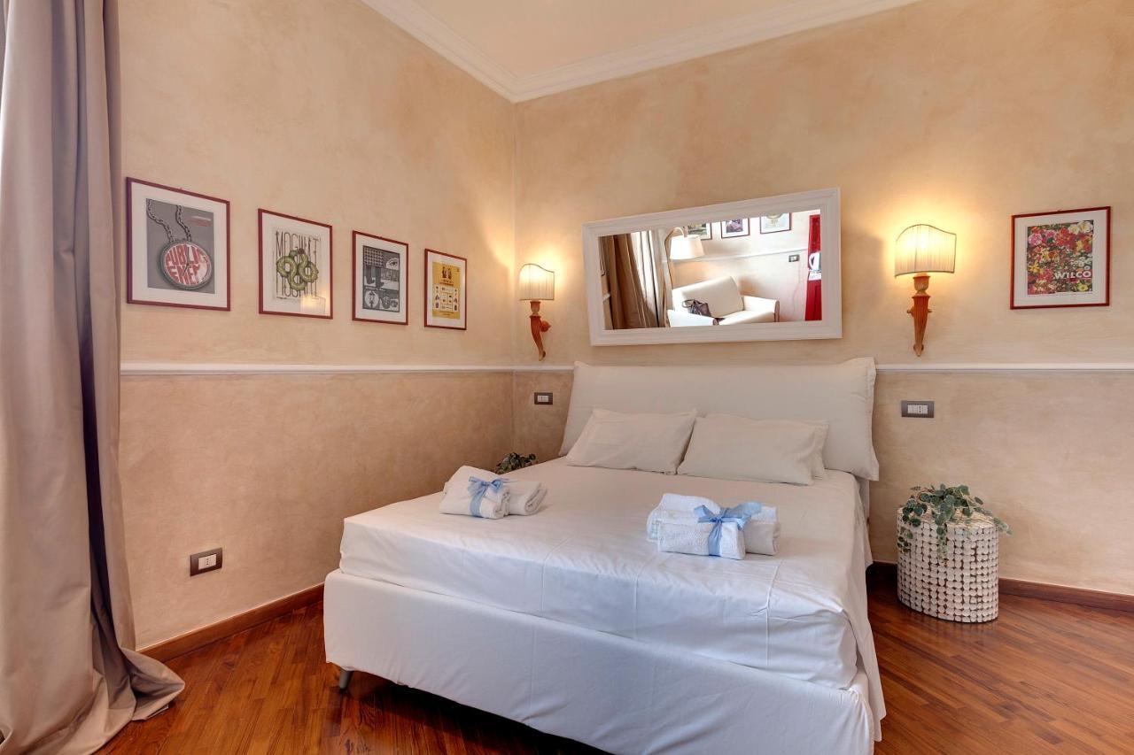 Mamo Florence - Thelma & Louise Apartments ภายนอก รูปภาพ