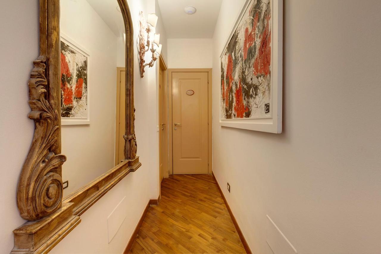 Mamo Florence - Thelma & Louise Apartments ภายนอก รูปภาพ