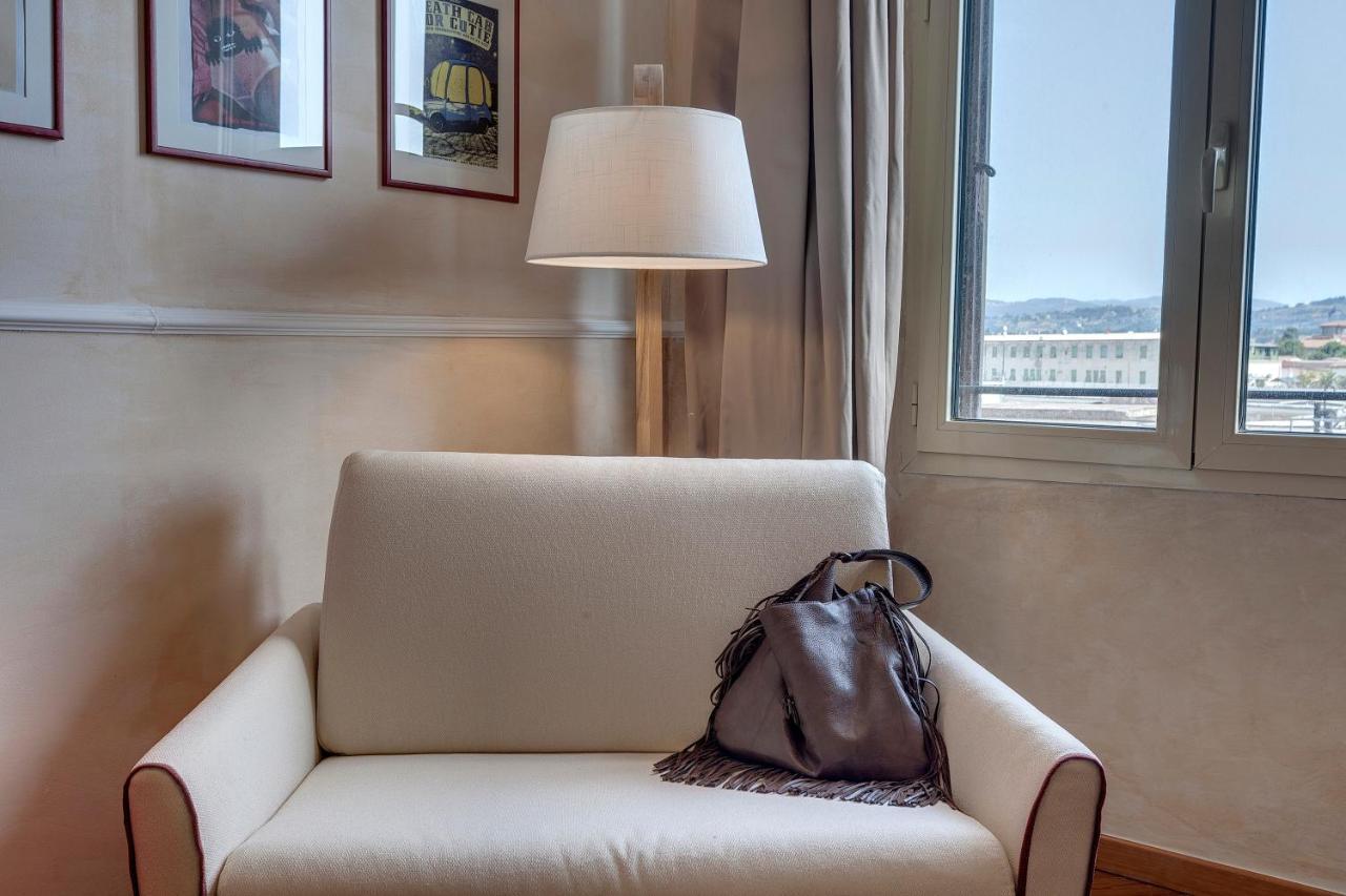 Mamo Florence - Thelma & Louise Apartments ภายนอก รูปภาพ