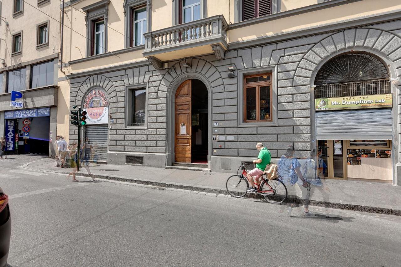 Mamo Florence - Thelma & Louise Apartments ภายนอก รูปภาพ