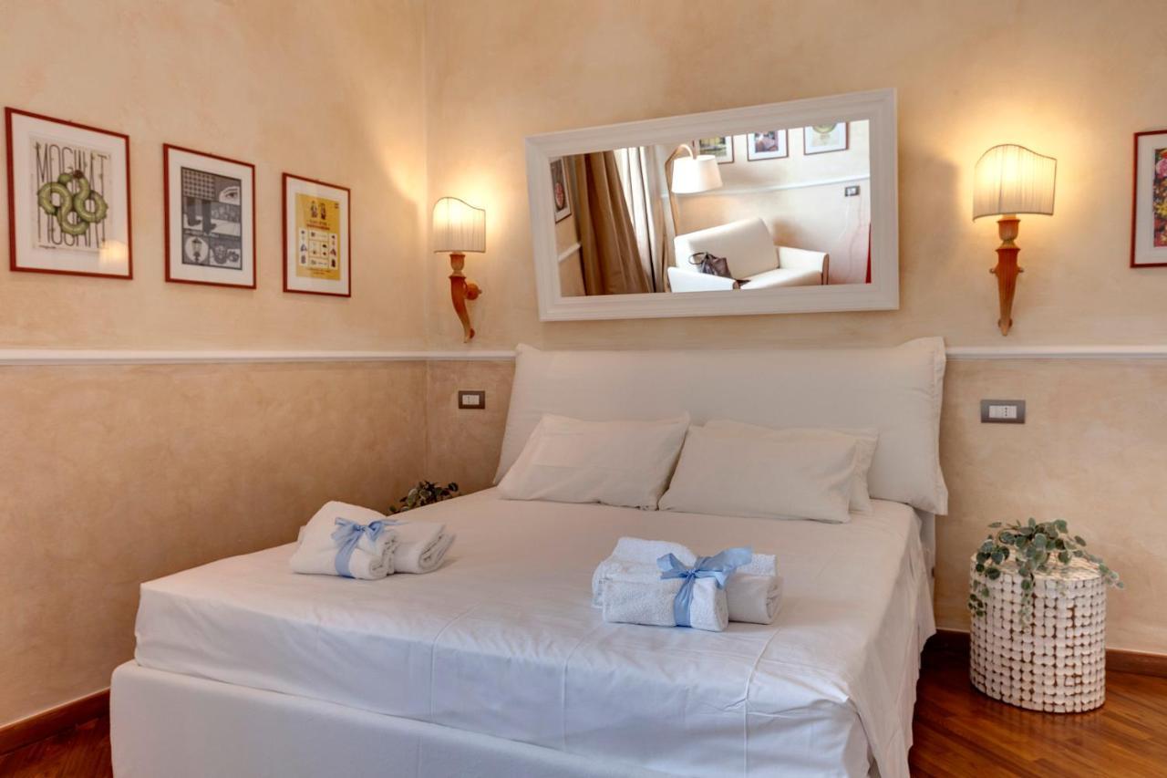 Mamo Florence - Thelma & Louise Apartments ภายนอก รูปภาพ